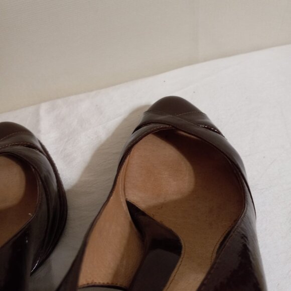 SOFFT SLING BACK HEELS PUMPS - Picture 6 of 8